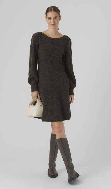 Produktbild Vero Moda VMFLAVOUR Kurzes Kleid Strickkleid (XS)