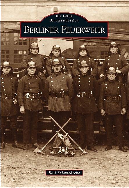 Produktbild Die Berliner Feuerwehr (Deutsch, 2018)