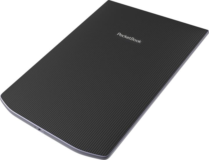 Produktbild PocketBook InkPad X (10.30", 32 GB, Metallic Grey)