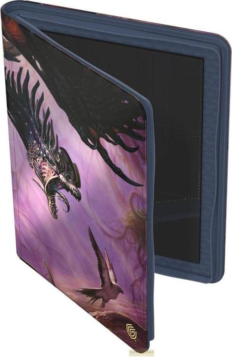 Produktbild Ultimate Guard Zipfolio 360 Xenoskin Magic: The Gathering "Tarkir: Dragonstorm" - Design 6