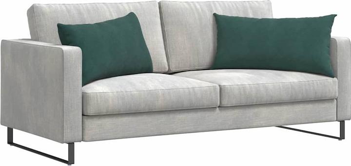 Image du produit vidaXL Sofakissen (80 x 40 cm)