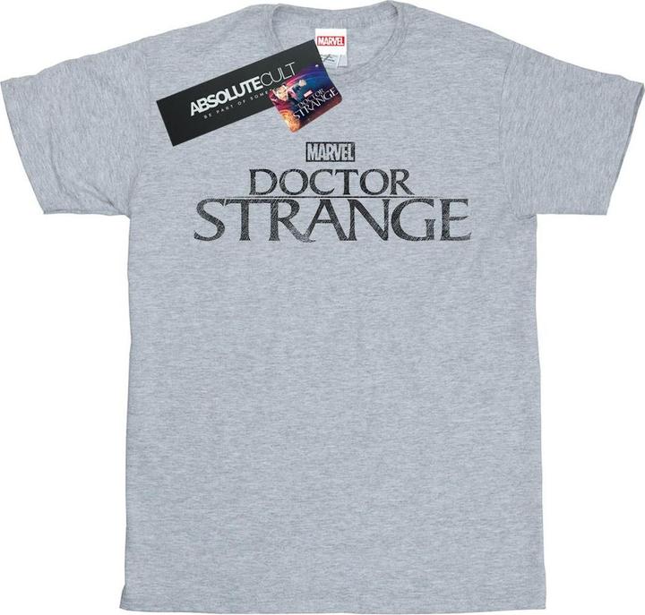 Produktbild Doctor Strange Logo TShirt (XL)