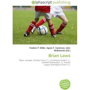 Brian Laws, Ratgeber