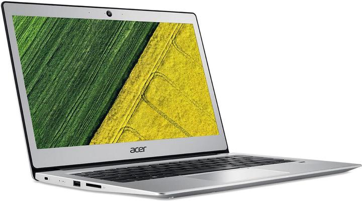 Produktbild Acer Swift 1 (SF113-31-C0AN) (13.30", 128 GB, 4 GB, CH, Intel Celeron N3350)