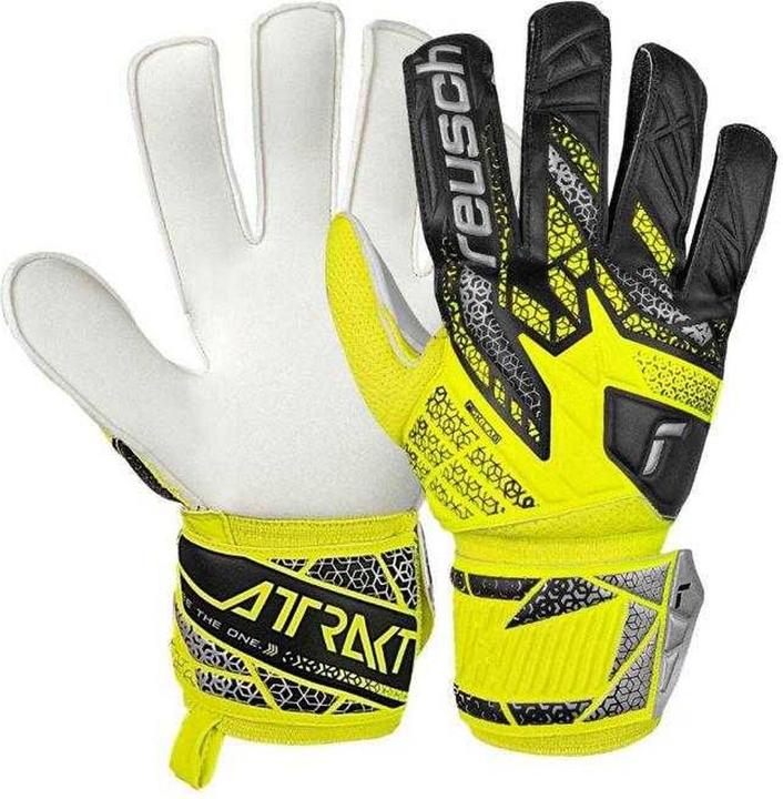 Produktbild Reusch Attrakt Solid TorhüterHandschuhe (9)