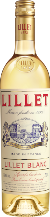 Lillet Blanc (18 Jahre, 17 %, Frankreich, 1 x 75 cl, Bitter)