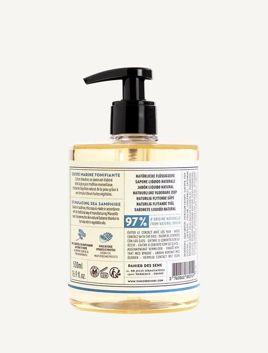 Immagine prodotto Panier des Sens Sapone liquido (Sapone liquido, 500 ml)