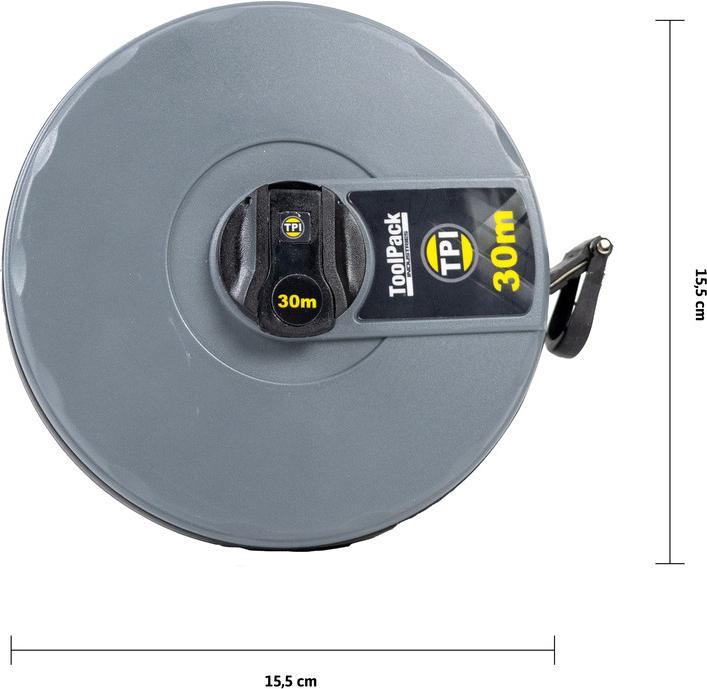 Produktbild Velleman Massband 30 m WM10030 WM10030 (30 m)