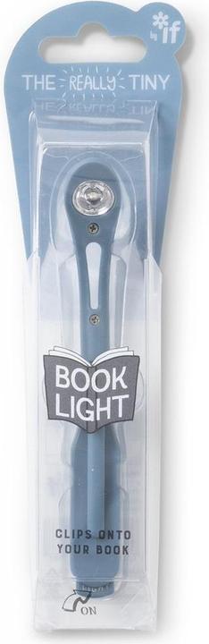 IF Lantern book lamp made of graphite (1 x)