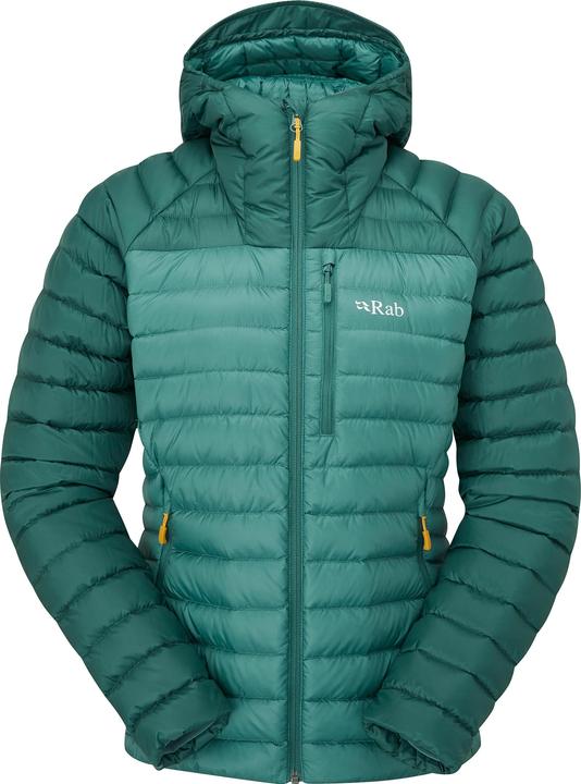 Produktbild Rab Microlight Alpine Jacket (XL)