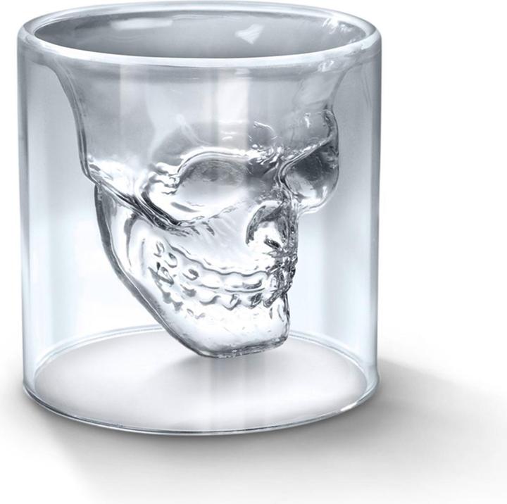 TOP Shotglas (0.60 dl, 1 x, Schnapsgläser + Shotgläser)