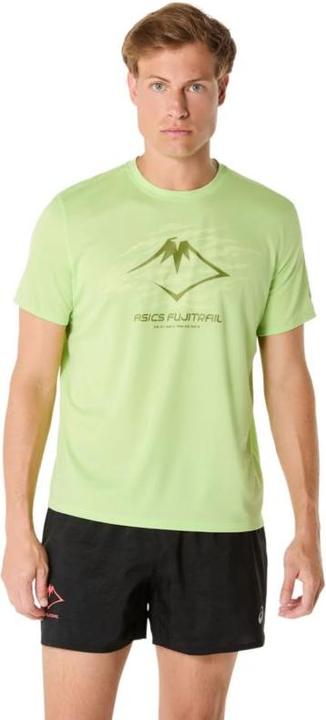 Image du produit ASICS Performance Fujitrail Logo Top T-Shirt (L)