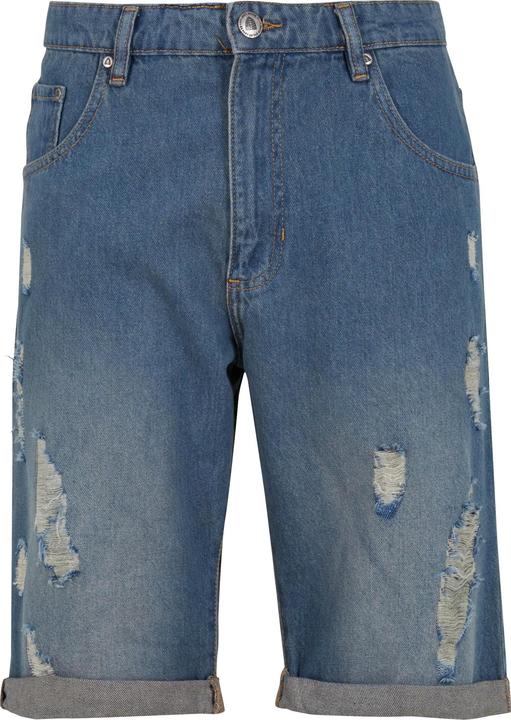 Bleu moyen