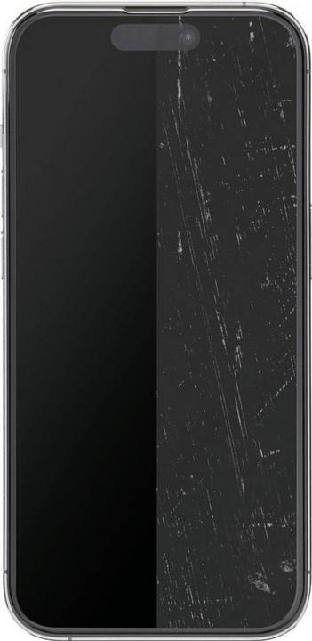 Actual product image Hama Clear Protect (1 pcs., Apple iPhone 17)