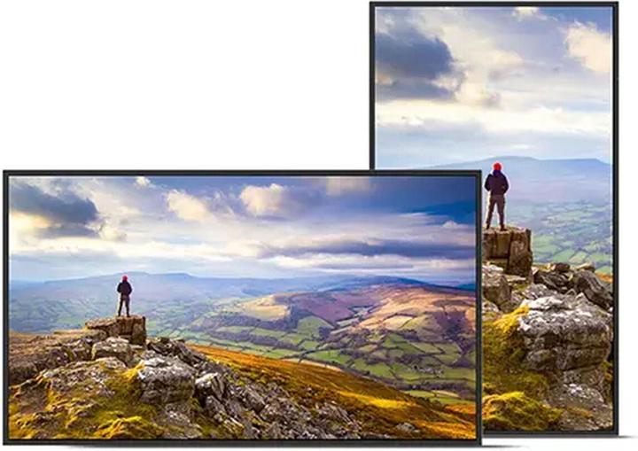 Immagine prodotto NEC Sharp Large Format Display E439 (3840 x 2160 pixel, 64.50")