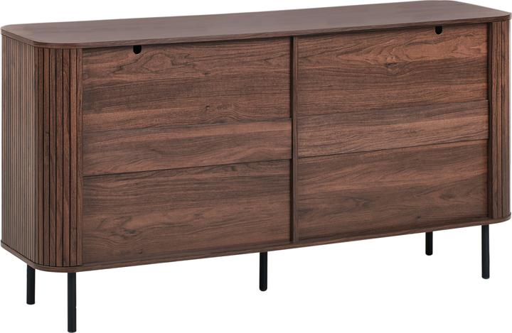 Image du produit Beliani Bradley (153 x 47 x 81 cm)