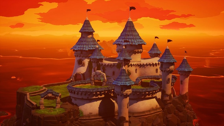 Actual product image Activision Spyro Reignited Trilogy (Xbox One X, Xbox Series X, IT)