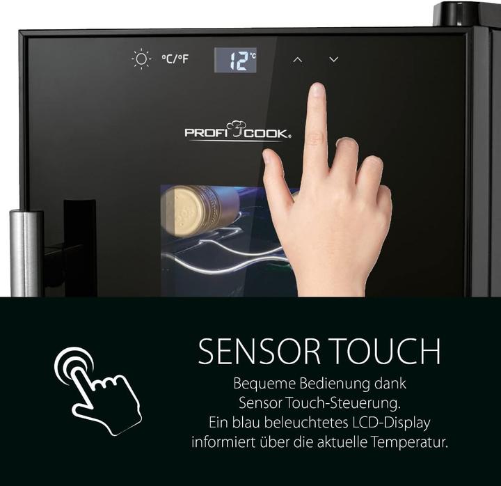 Actual product image Proficook PC-WK 1232