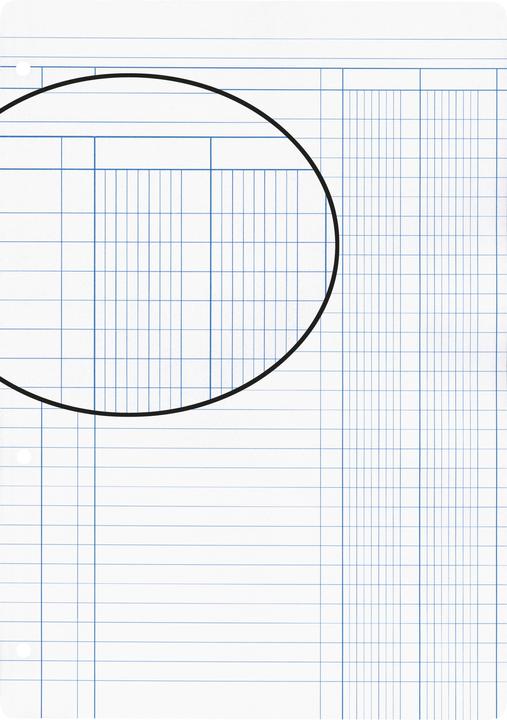 Image du produit Biella Feuilles d'insertion A4