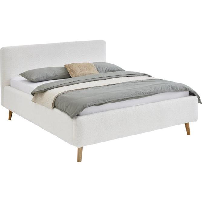 Meise Möbel, Bett, Mattis (180 x 200 cm)