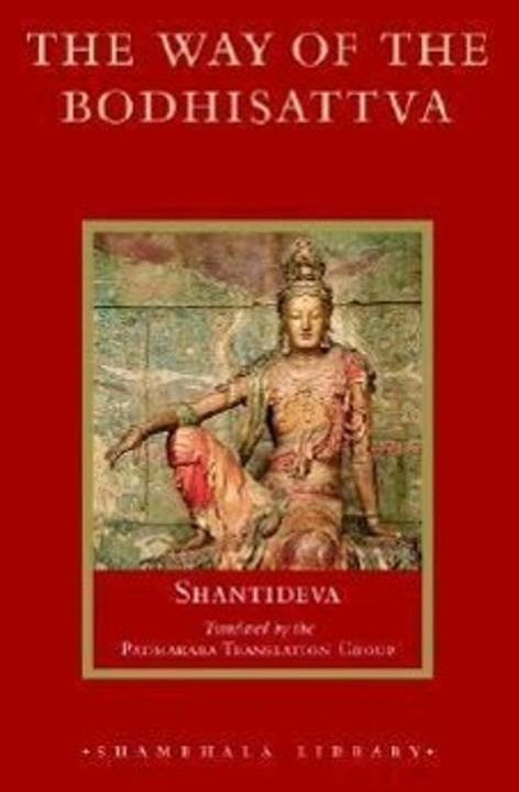 Produktbild The Way of the Bodhisattva (Englisch, Shantideva, 2006)
