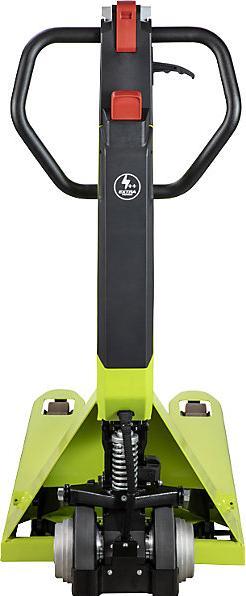 Immagine prodotto Pramac Transpallet semi-elettrico AGILE PLUS, portata 1200 kg, QuickLift, lungh. x