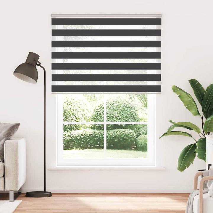 Produktbild vidaXL Zebra-Jalousie (155 x 200 cm)