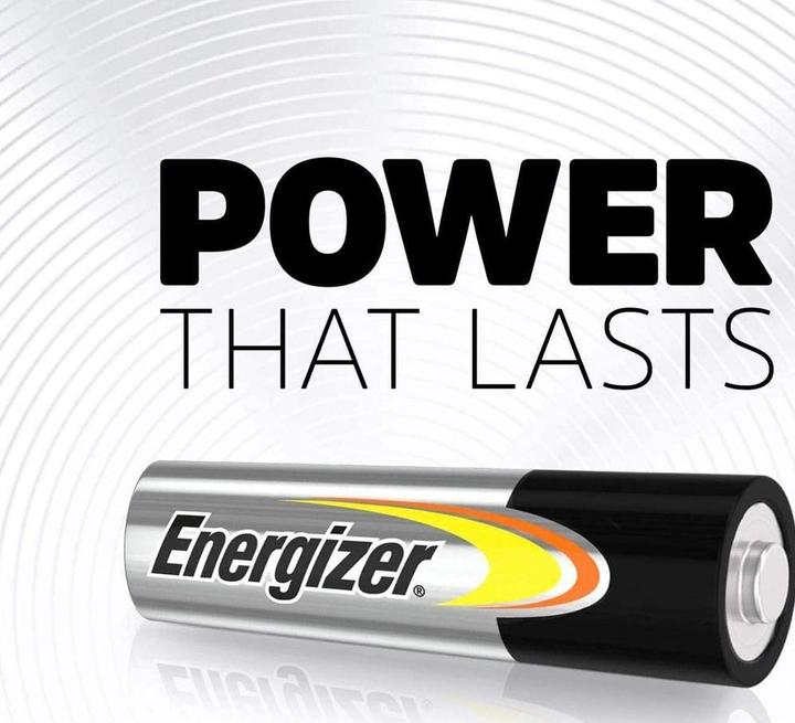 Immagine prodotto Energizer Industrial (10 pz., AAA / LR03 / Micro / R03 / AM4 / MN2400 / KR03)