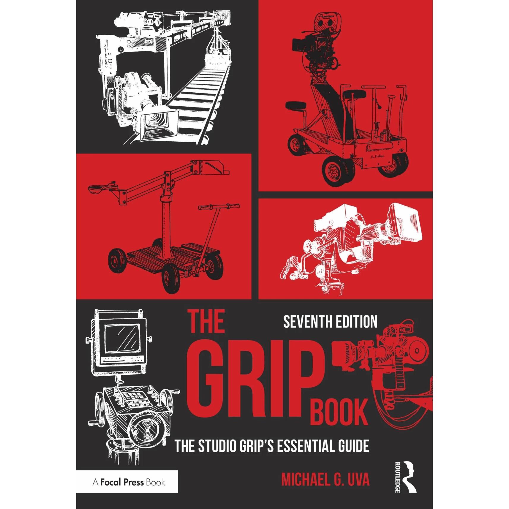 The Grip Book, Sachbücher von Michael G. Uva