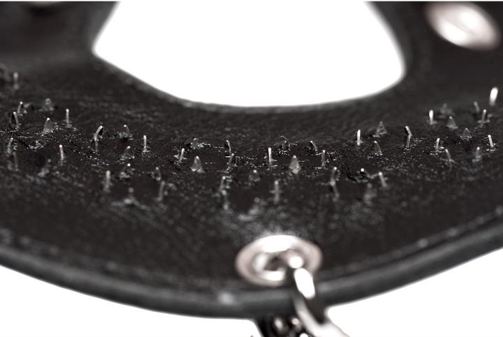 Actual product image XR Brands Parachute ball stretcher with spikes