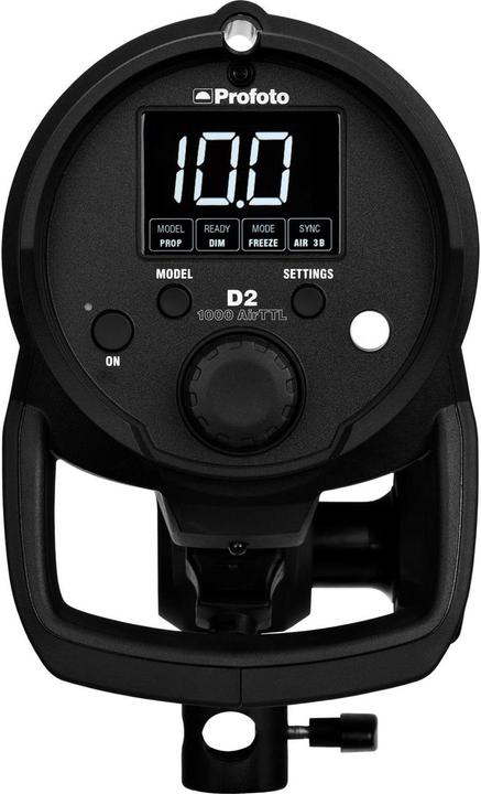 Actual product image Profoto D2 500 AirTTL (500 W, Flash head)