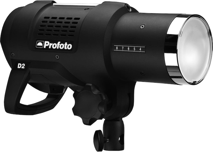 Profoto D2 500 AirTTL (500 W, Testa flash)