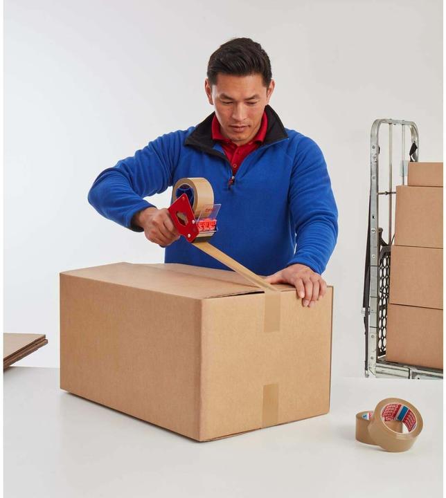 Actual product image tesa Adhesive tape (50 mm)