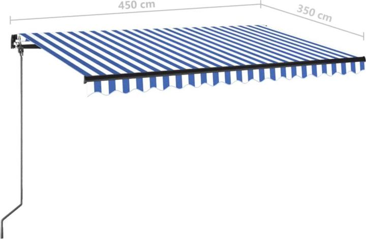 Produktbild vidaXL Markise (3.50 m)