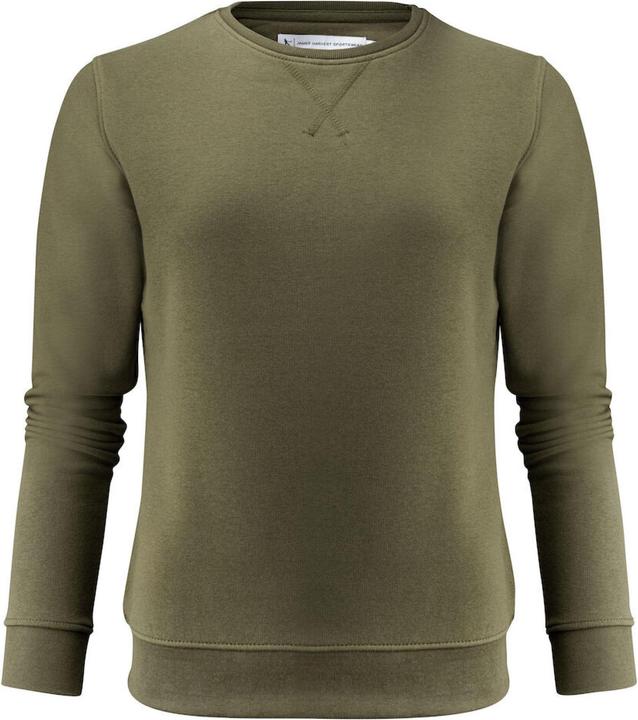 Produktbild James Harvest Alder Sweatshirt Rundhalsausschnitt (M)