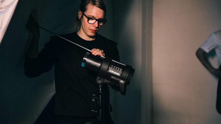 Actual product image Profoto D2 500 AirTTL (500 W, Flash head)