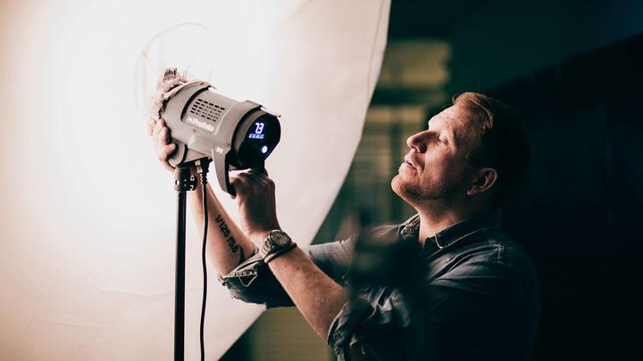 Actual product image Profoto D2 500 AirTTL (500 W, Flash head)