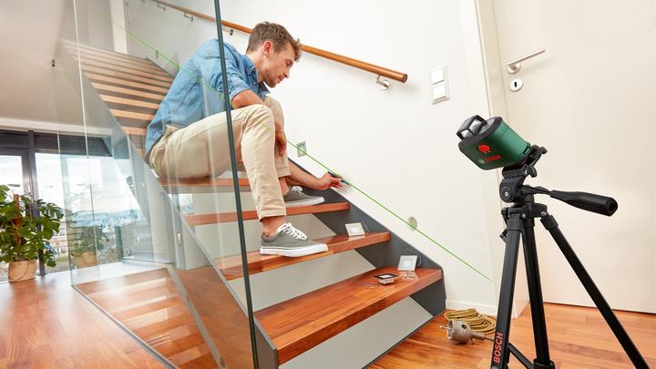Produktbild Bosch Home & Garden AdvancedLevel 360 Basic
