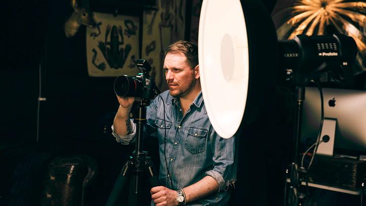 Actual product image Profoto D2 500 AirTTL (500 W, Flash head)