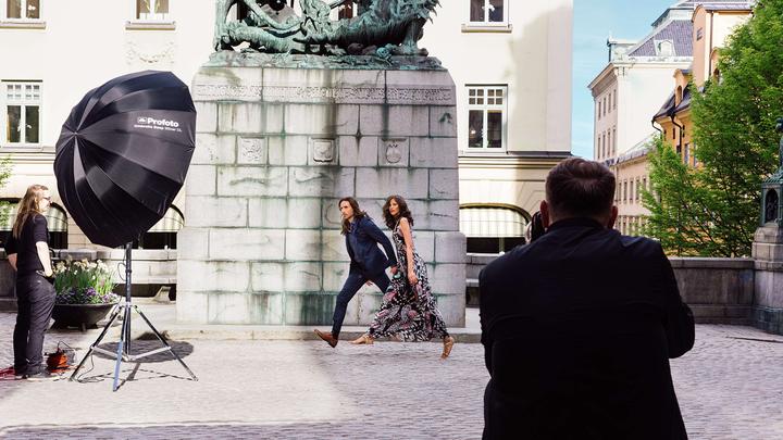 Actual product image Profoto D2 500 AirTTL (500 W, Flash head)