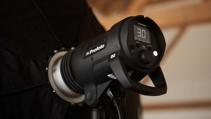 Actual product image Profoto D2 500 AirTTL (500 W, Flash head)