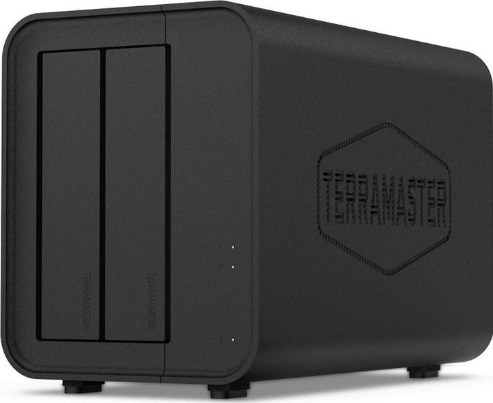 Actual product image Terramaster F2-424 (0 TB)