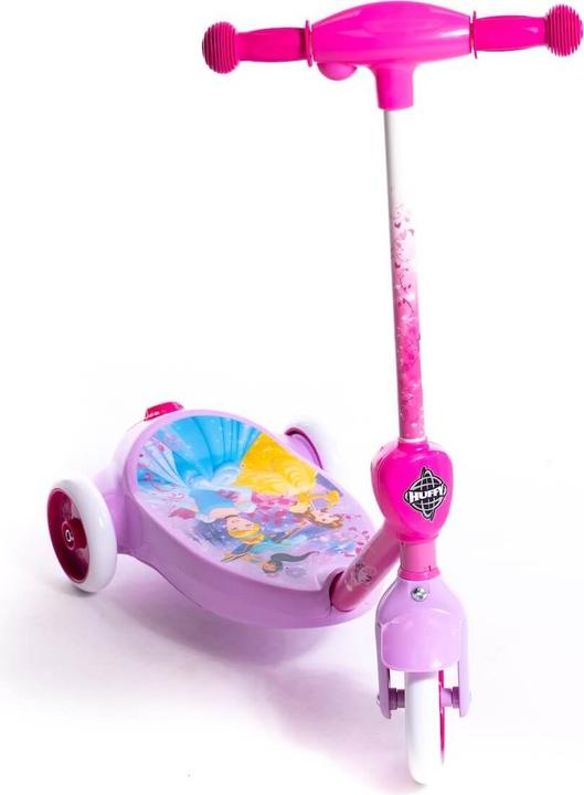 Actual product image ‎Huffy rincess Bubble Roller, Pink