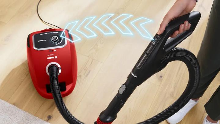 Produktbild Bosch Hausgeräte BGL6PET3