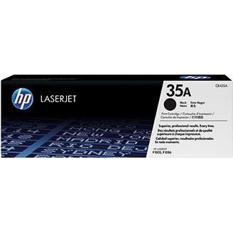 Thumbnail - HP, Toner, CB435A 35A- Tonerpatrone