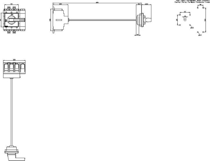 Produktbild Siemens 3LD2318-1TL11