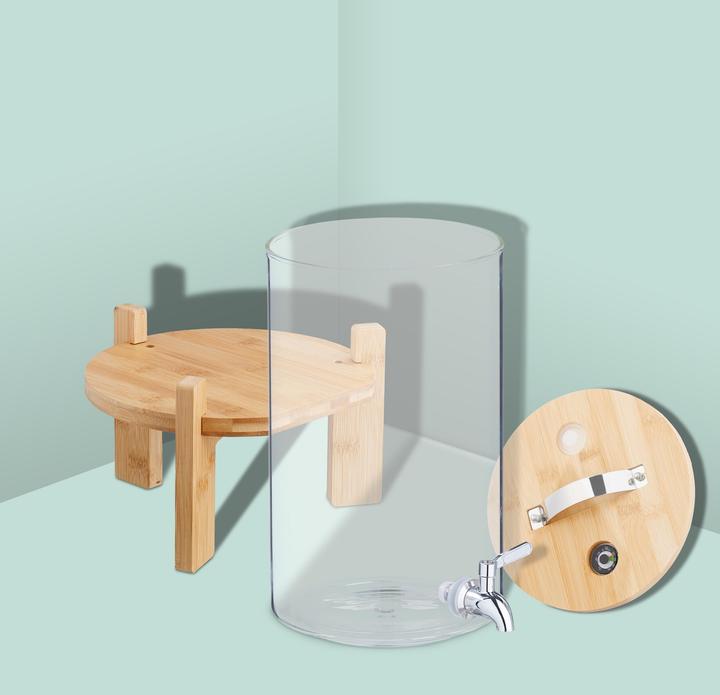 Image du produit Relaxdays Getränkespender