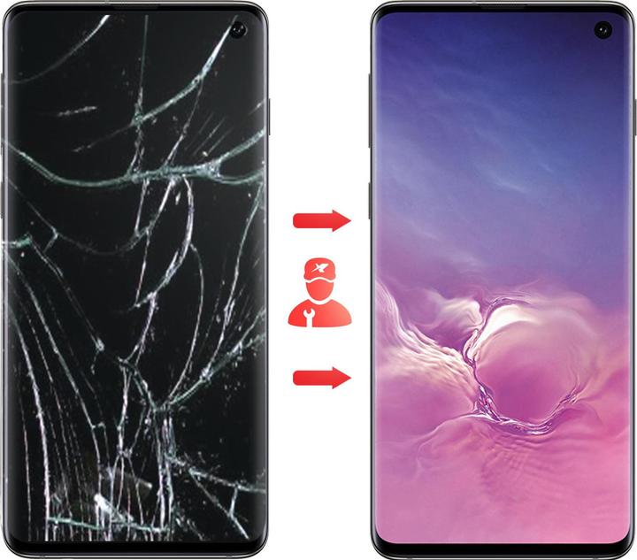 Produktbild Samsung LCD-Display Galaxy S10 (Display, Galaxy S10)