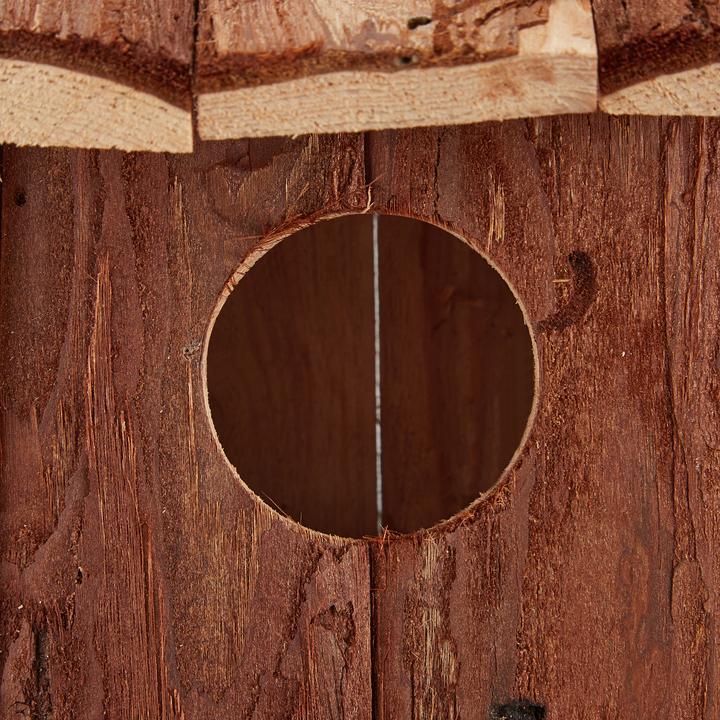 Immagine prodotto Relaxdays Casetta per uccelli decorativa