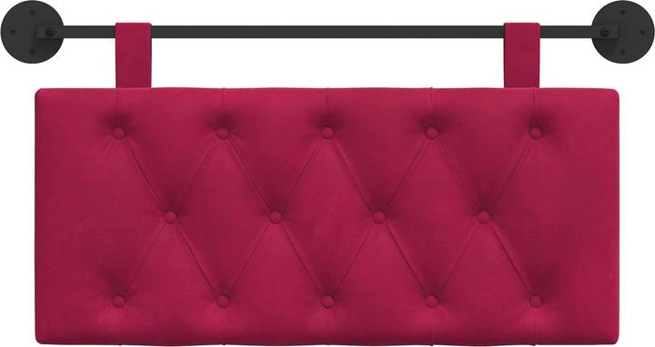 Actual product image vidaXL Modernes Kopfteil (90 x 55 x 7 cm)